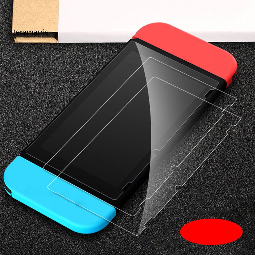Kính cường lực 9H bảo vệ màn hình cho Nintendo Switch | BigBuy360 - bigbuy360.vn