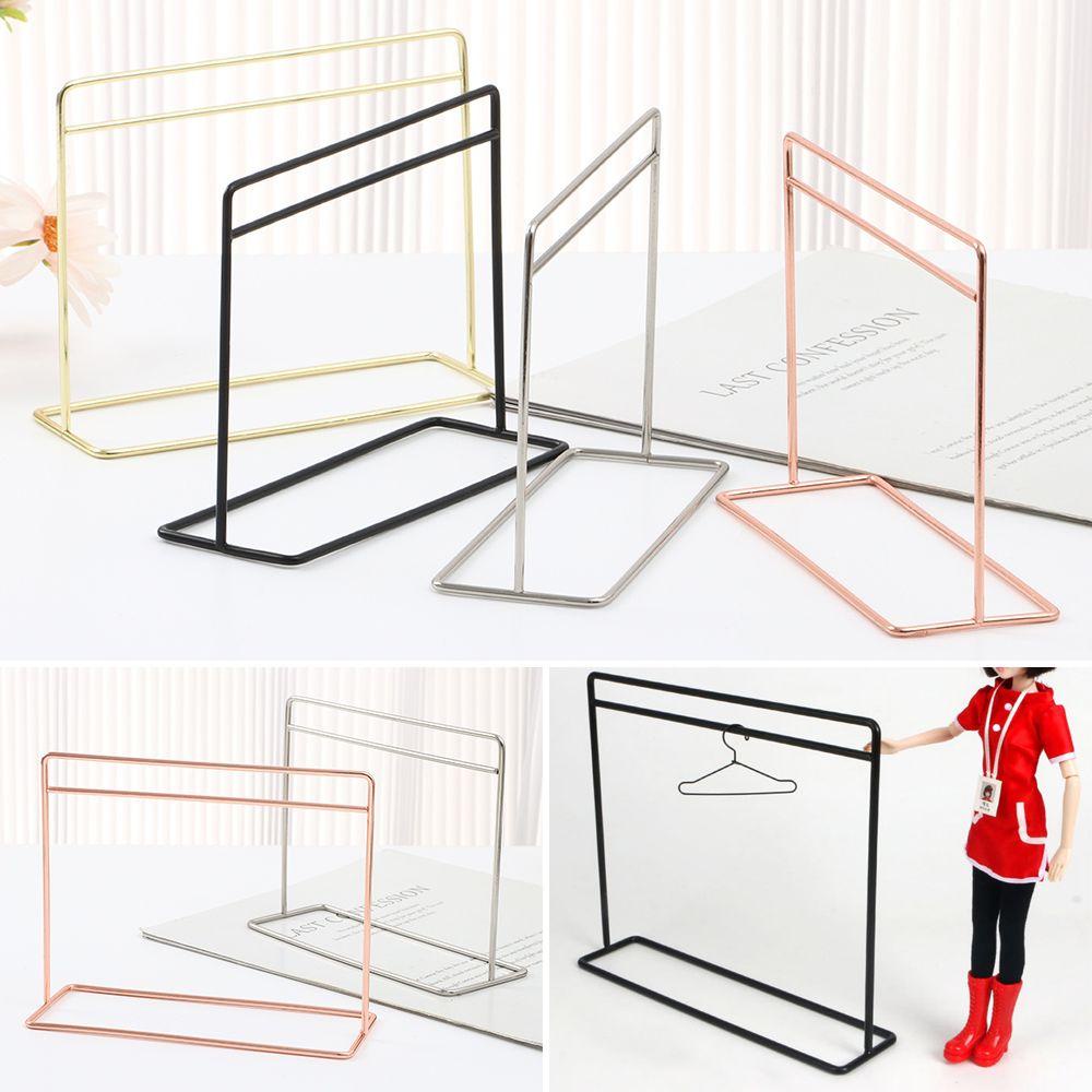 NIUYOU Móc Treo Quần Áo Cho Búp Bê