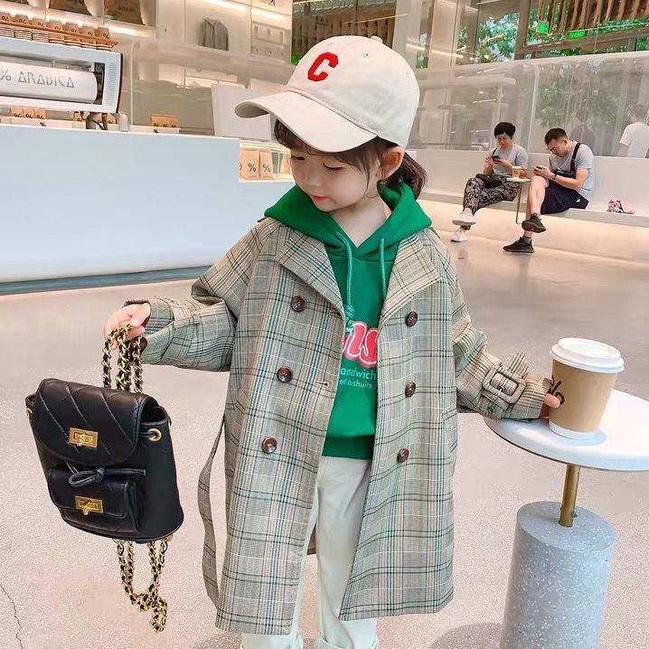 Mũ Lưỡi Trai Phong Cách Mới Cho Bé Trai Bé Gái Dễ Phối Đồ