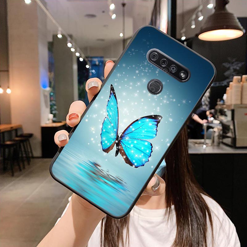 Ốp Lưng In Hình Cho Điện Thoại LG K51 / LMK500UM / LG Q51 / LM-Q510N / Q510