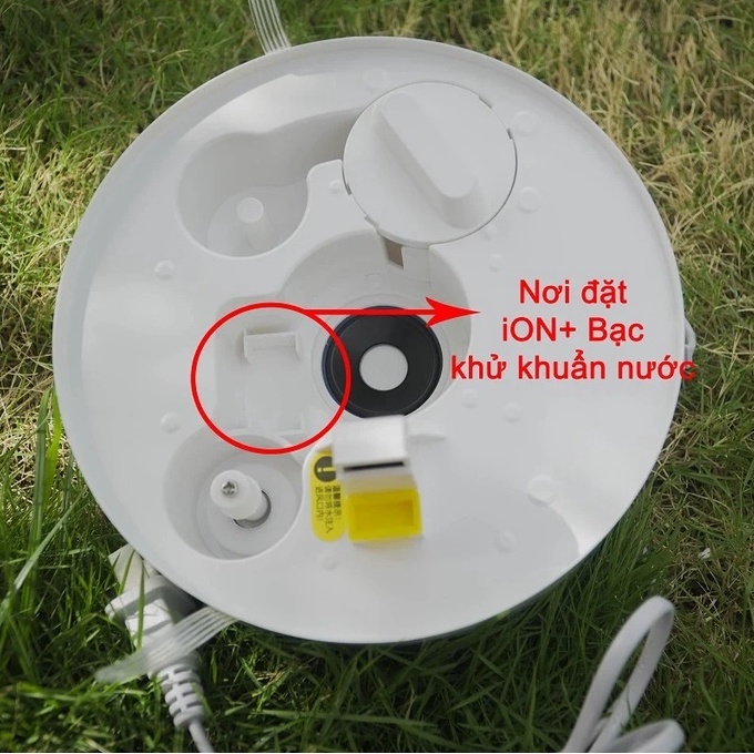 Máy tạo độ ẩm, phun sương Deerma DEMF628s Dung tích 5 lít