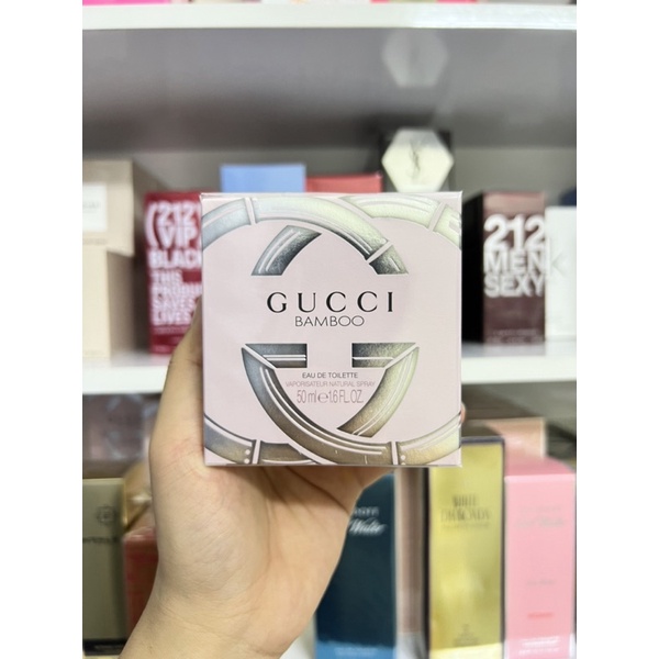 Nước Hoa Fullsize Nữ Gucci Bamboo EDT 50ml