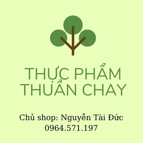 Thực Phẩm Thuần Chay 