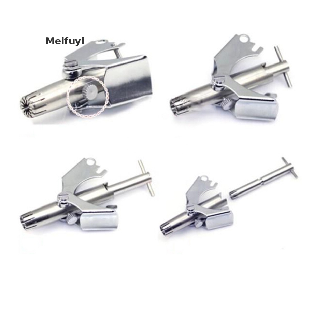Tông Đơ Cắt Tỉa Lông Mũi Tai Bằng Thép Không Gỉ T30 WF
