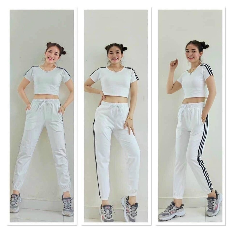 set áo quần jogger