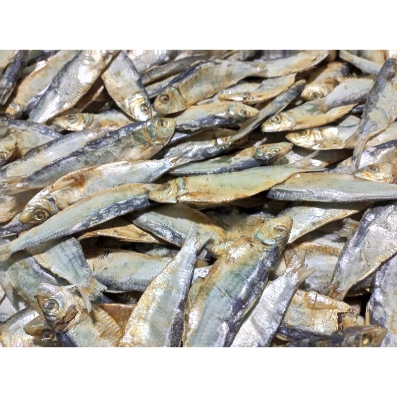 1kg khô cá trích loại 1