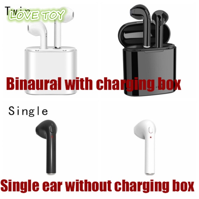Tai nghe Nkodok nhét tai không dây bluetooth mini