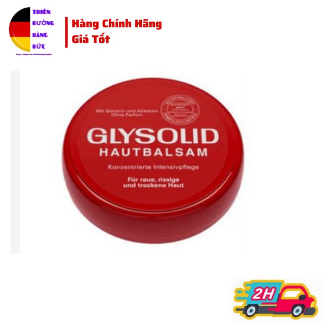 Kem dưỡng da Glysolid 100ml Đức | BigBuy360 - bigbuy360.vn
