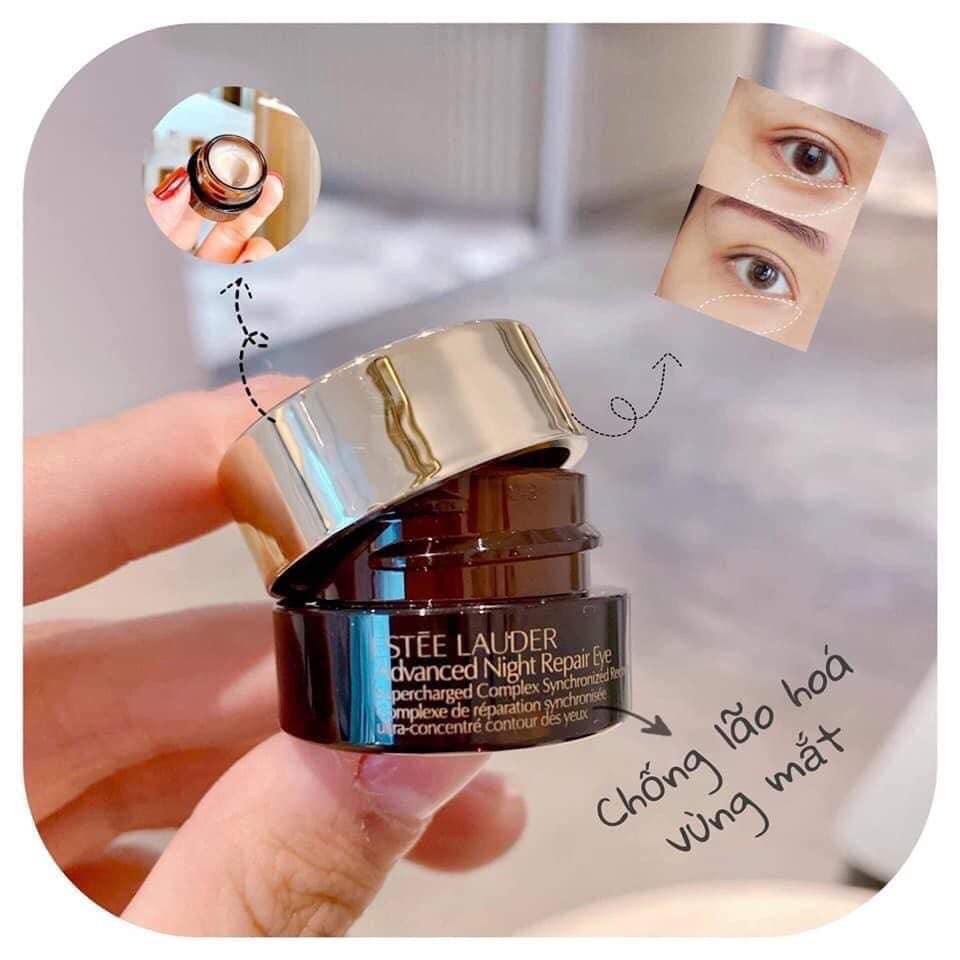 Kem dưỡng mắt Estee Lauder Advanced Night Repair Eye Supercharged Full Size 15ml | BigBuy360 - bigbuy360.vn