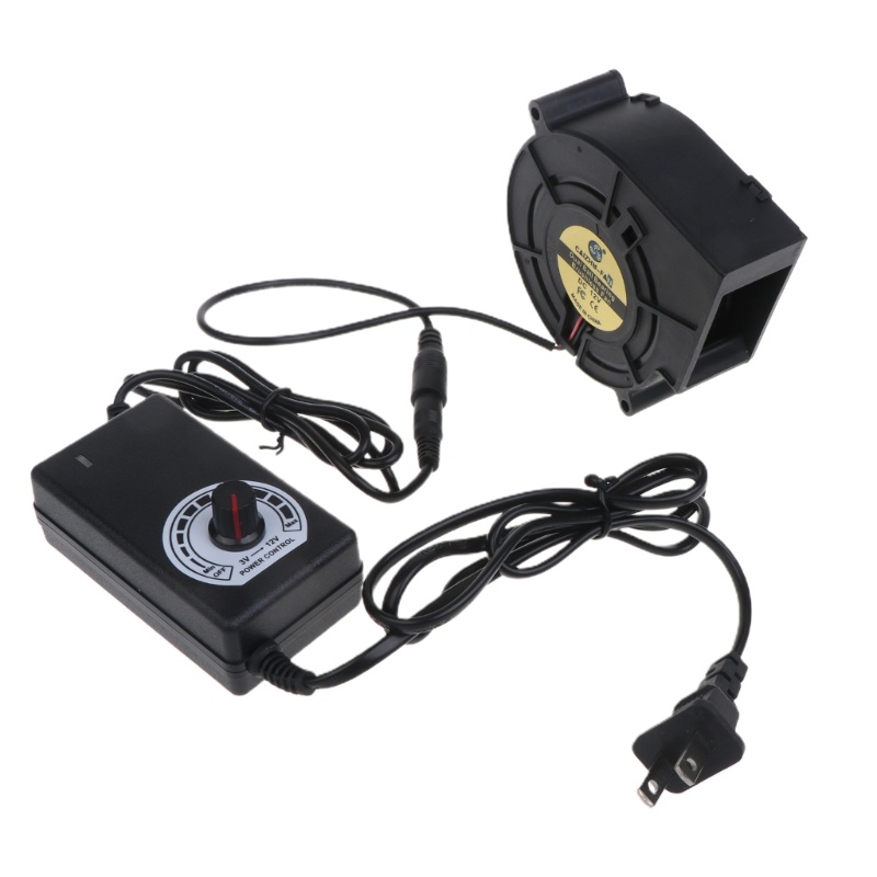 Quạt 100-240V AC 9733 220cm Phích Cắm US Tiện Dụng Khi Đi Dã Ngoại
