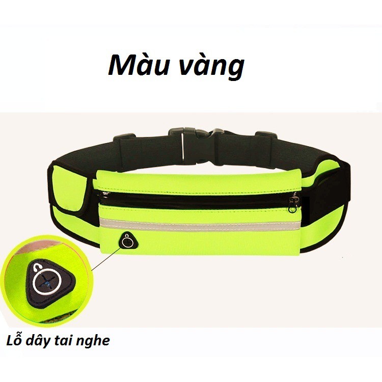 túi bao tử thể thao.