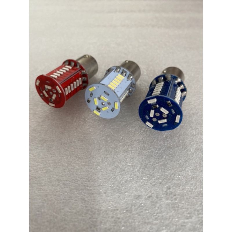 Đèn Led Phanh 30 Bóng 2 DC-12v Chuyên Dụng Cho Xe Hơi Xe Máy