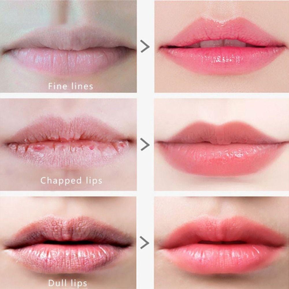 Son Dưỡng Môi LILYES 12g Chống Lão Hóa Làm Mờ Nếp Nhăn