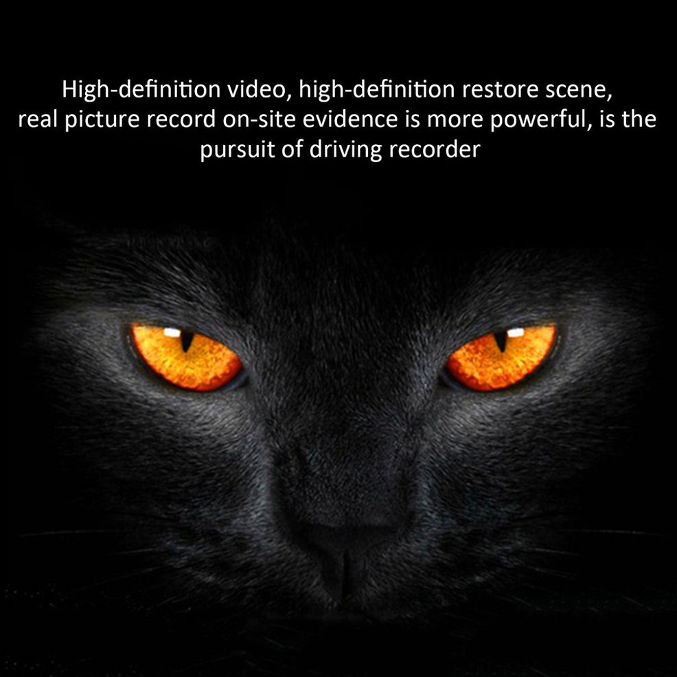 Camera Hành Trình Xe Hơi Gt300 Màn Hình 2.5 "Hd | BigBuy360 - bigbuy360.vn