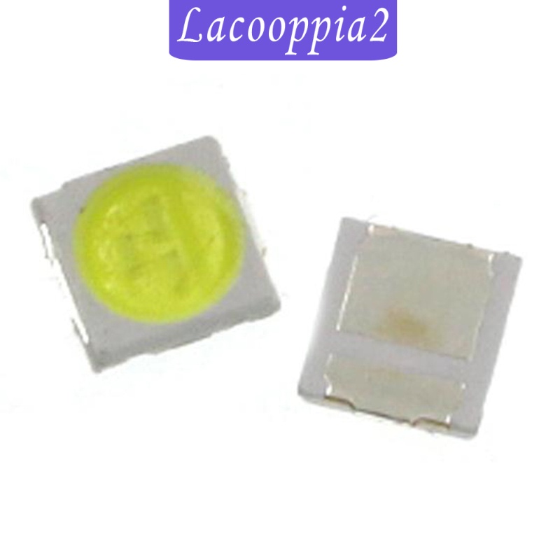 Set 100 Đèn Led 3030 Smd Dùng Để Sửa Chữa Dải Đèn Nền Tv | BigBuy360 - bigbuy360.vn