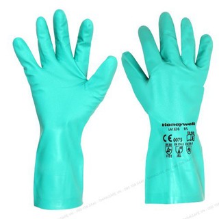 GĂNG TAY CHỐNG HÓA CHẤT NORTH LA132G