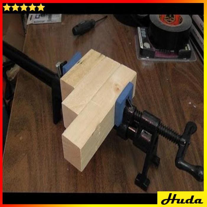 Cảo ống nước kẹp gỗ có chân phi 27 Cao Cấp Mastercraft  -  đồ làm mộc