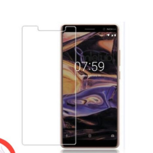 Bộ 3 kính nokia 7 plus