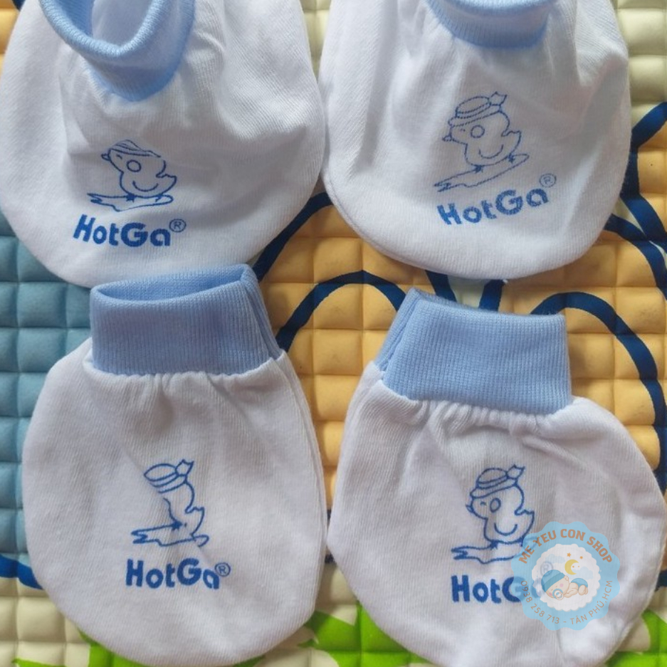 BAO TAY CHÂN TRẮNG BO - HOTGA (katydang)