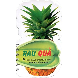 Bộ Sách Học Từ Theo Chủ Đề - Rau Quả
