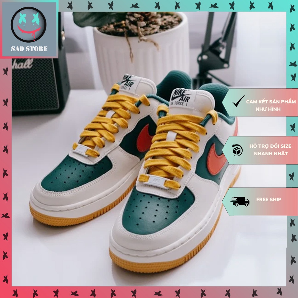 Giày_Nike AF1 Nam Nữ, Giày_Nike Air Force 1 Gucci Hàng Cao Cấp Full Box + Bill | BigBuy360 - bigbuy360.vn