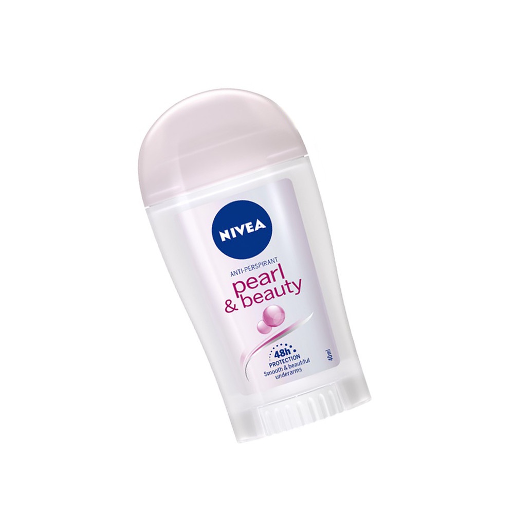 Sáp khử mùi trắng da Nivea nhập khẩu Châu Âu 40gr