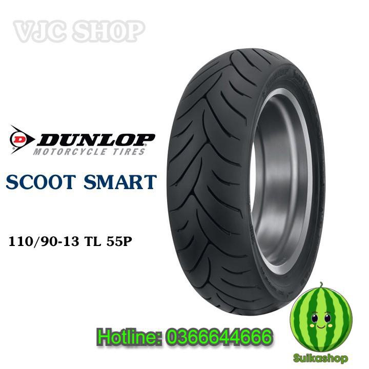 Lốp xe Honda Dylan hãng Dunlop