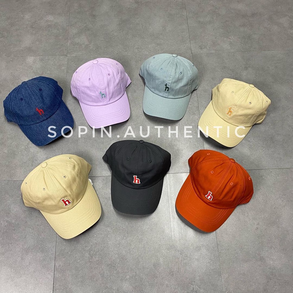 [Chính Hãng Có Sẵn] Nón Hazzys Style Hàn Mỗi Màu Còn Một