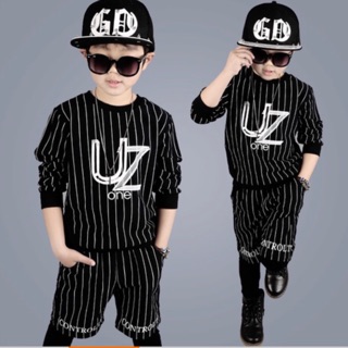 3 bộ quần áo cho bé