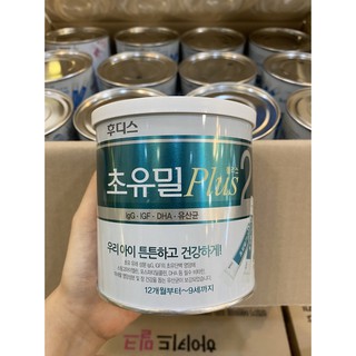 SỮA NON IDONG Hàn Quốc PLUS [DATE 10/ 2021]