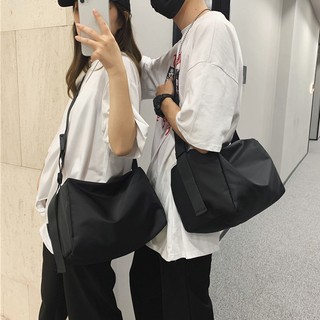 Túi Đeo Chéo Thời Trang Phong Cách Hàn Quốc Phù Hợp Đi Chơi Đi Làm Đi Phượt Tập Gym Túi Nhiều Ngăn Có Thể Chống Nước