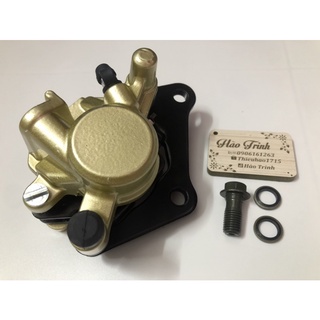Heo dầu trước ex150cc