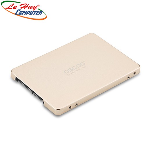 [Mã ELMS05 giảm 5% đơn 300k]Ổ cứng SSD OSCOO 128GB Gold SATA 2.5" - Chính Hãng | BigBuy360 - bigbuy360.vn