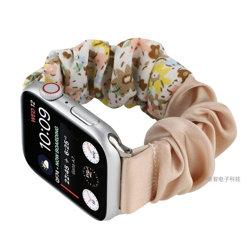 Bộ 20 Dây Đồng Hồ Thông Minh Apple Iwatch 6 5 Se 4 3 2 Kích Thước 38mm 40mm 42mm 44mm