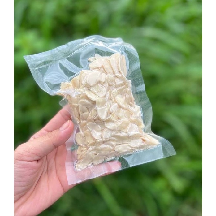 Hạnh nhân lát [ chưa rang] - 100G