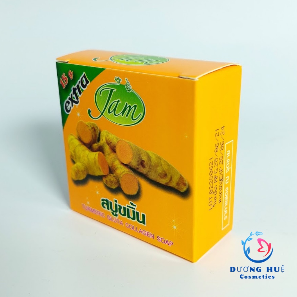 Xà Phòng Cám Gạo Jam Rice Milk Soap (Chính Hãng)