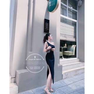 Đầm body lệch vai ❤️😍 sexy nhẹ