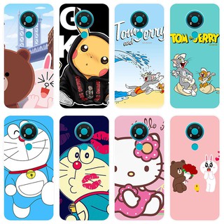 Ốp lưng nokia 3.4 ốp lưng silicon tpu mềm ốp lưng điện thoại nokia 3.4 ốp lưng nokia 3.4