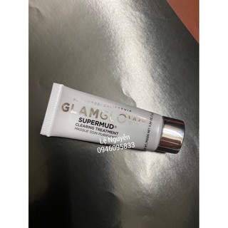 (bill usa 🇺🇸)Mặt nạ bùn Glamglow Supermud® Clearing Treatment Masque Soin Purifiant