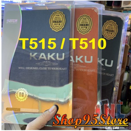 Bao da kaku cho Samsung Galaxy Tab A 10.1 inch T515 / T510 2019