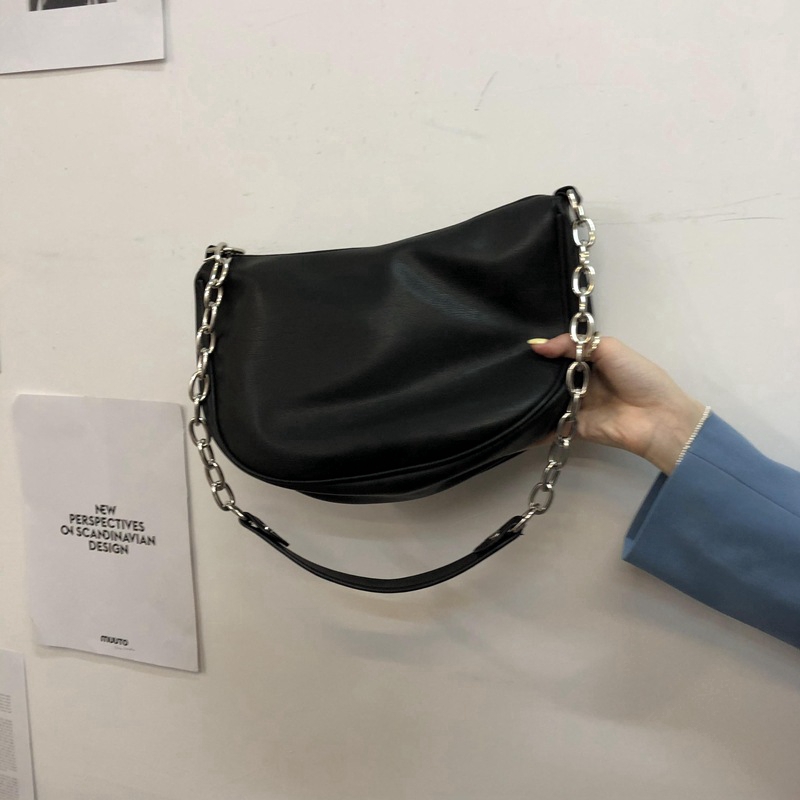 SUXI Túi Xách Da Pu Màu Trơn Thời Trang Cho Nữ