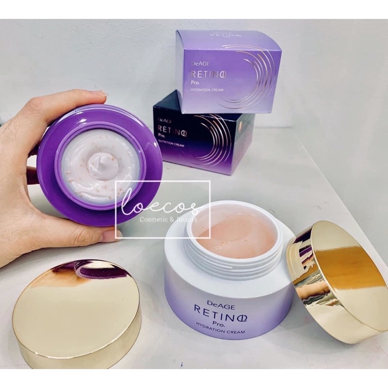 Kem Dưỡng Charmzone Deage Retinol Pro Refine