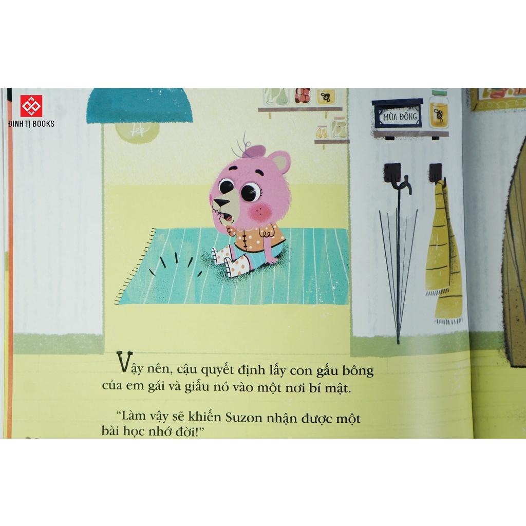 SÁCH - Combo :Truyện kể bốn mùa có bìa áo (6 tập)