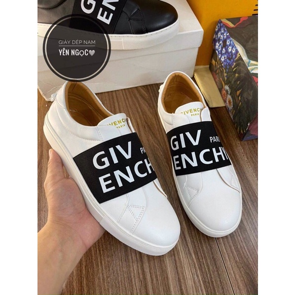 Thể thao nam  ( Giày givechy nam đen,trắng hang quảng châu siêu cấp 11 Full Bill Full box
