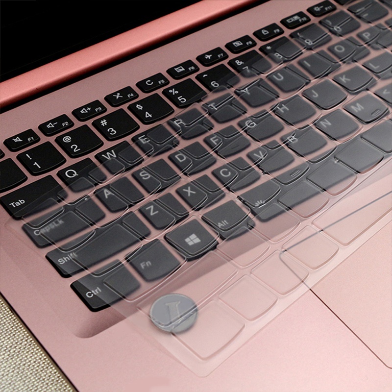 Miếng Dán Bảo Vệ Bàn Phím Trong Suốt Chống Bụi Cho YOGA 720 520 320S 14 7000-14