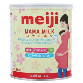 Sữa bột Meiji Mama Milk 350g T24 cho bà bầu