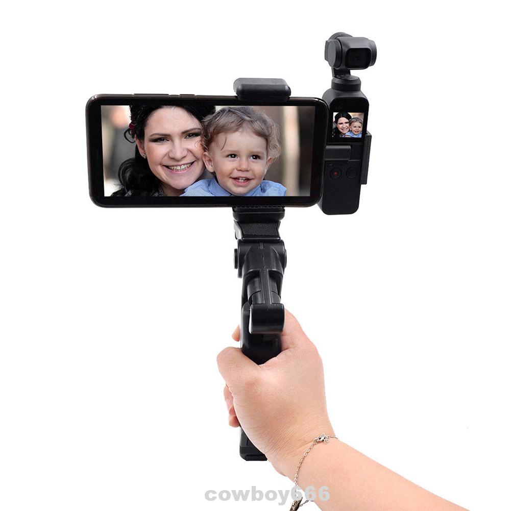 Phone Holder Gimbal Handheld Stabilized Selfie Tool For DJI OSMO Pocket | BigBuy360 - bigbuy360.vn