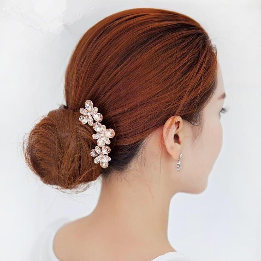 Kẹp Tóc Phong Cách Vintage Thời Trang Cho Nữ|Trâm Cài Tóc Thiết Kế Xinh Xắn Thời Trang