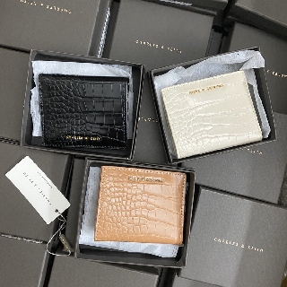 Ví gập CNK mini xuất dư fullbox cl274