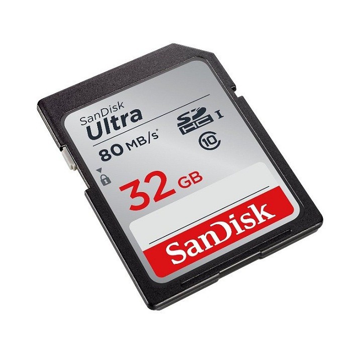 Thẻ nhớ SDHC - SDXC 16gb - 32gb - 64gb tốc độ cao | BigBuy360 - bigbuy360.vn